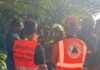 Defensa Civil recupera el cuerpo de un joven en un canal de Santiago