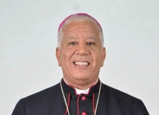 El papa León nombra como nuevo obispo de La Vega a monseñor Andrés Napoleón Romero Cárdenas