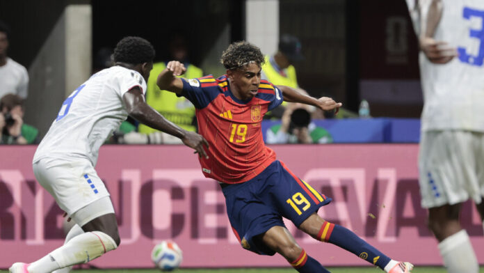 España vs Cabo Verde