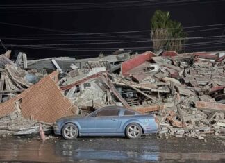 Delcy Rodríguez declara el estado de emergencia en Venezuela tras dos fuertes terremotos