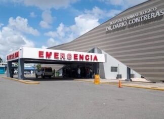 Matan a una mujer y hieren a otra en ataque a tiros en entrada a la Emergencia del Darío Contreras