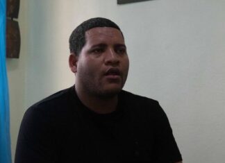 MP arresta a Mantequilla mientras se desplazaba por un motor en el DN