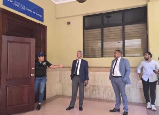 Corrupción en oncológico del Cibao es tercera estructura enfrentada en el fraude al Senasa, dice MP