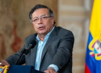 Petro rechaza resultados preliminares de las elecciones presidenciales en Colombia