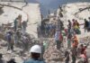 Sube a 1,719 la cifra de muertos y a 5,034 los heridos por el doble terremoto en Venezuela