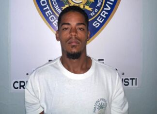 Presunto autor de homicidio en Villa Vásquez se entrega a la Policía