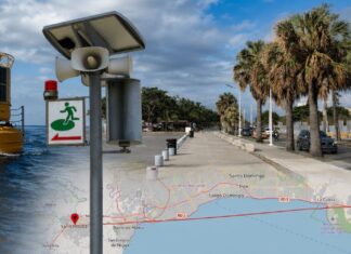Sistema de alerta temprana con boyas y bocinas podría iniciar en la costa de SD
