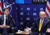 Trump: “Groenlandia es muy importante para EE.UU., pero no lo es para Dinamarca”