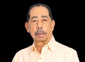Honras fúnebres de exsenador Juan Agustín Zapata iniciarán este jueves en Dajabón