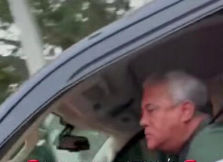 Policía investiga incidente en peaje de Las Américas