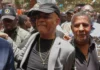 “¡El padre ha vuelto!”: Michel Martelly regresa a Haití en medio de la ovación de algunos