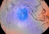 Geoide: la imagen de la NASA que muestra dónde la gravedad es más fuerte o más débil