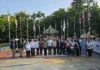 Dajabón conmemora el 150 aniversario del fallecimiento del Padre de la Patria Juan Pablo Duarte