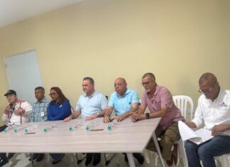 Ministro de Agricultura se reúne con productores y autoridades de Dajabón para atender necesidades del sector agropecuario