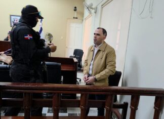 Tribunal condena a 30 años de prisión a imputado por doble homicidio en Santiago Rodríguez; ordena rd$18 millones en indemnización