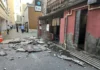 Aumentan a 18 los muertos y 62 heridos tras poten terremoto en el suroeste de Japón