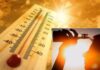 ¡Arde RD! Hasta mañana el calor será más sofocante que en días anteriores