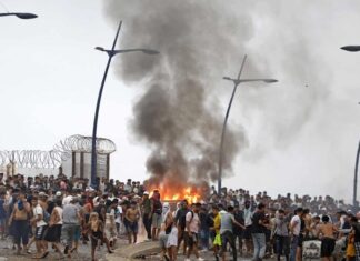 Dinamarca y Finlandia respaldan revisar permanencia de España en Schengen por crisis en Ceuta