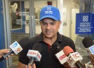 El fiscal titular de Santo Domingo Oeste asegura muerte de Darlin Mercado no quedará impune