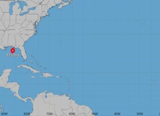 Tormenta Bertha avanza hacia la costa sur de Estados Unidos con alertas por lluvias e inundaciones