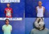 Capturan a presunto asaltante de banca de lotería en Montecristi; otros tres hombres son arrestados en Valverde