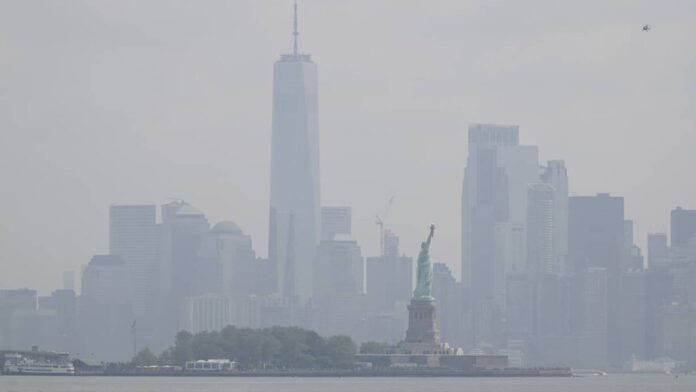 new york