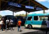 Dejan sin efecto aumento de pasajes en rutas de Santiago tras acordar diálogo