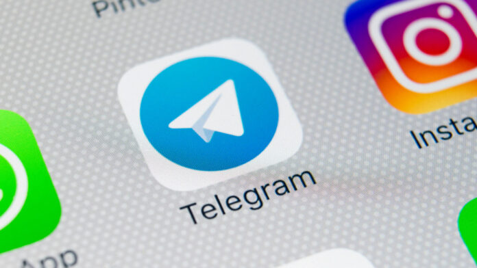 telegram