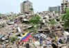 Gobierno de Venezuela reporta 4,118 muertos por terremotos devastadores