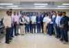 Rector Jorge Asjana David recibe a la FED y reafirma compromiso con el bienestar estudiantil