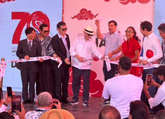 Hipólito Mejía resta importancia a aspiraciones presidenciales de Alofoke