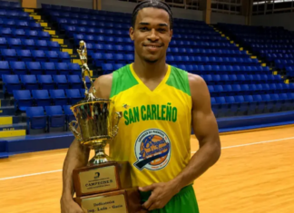 Prisión preventiva para hombre imputado por asesinato a tiros de baloncetista en San Carlos