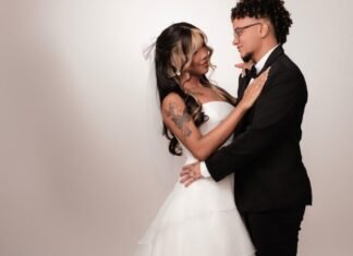 “Nuestro para siempre”: la pareja trans que está en el centro de la conversación tras su boda
