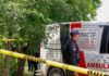 Llegó con una caja de pizza para sus hijos y media hora después mató a expareja en La Zurza