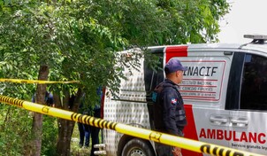Llegó con una caja de pizza para sus hijos y media hora después mató a expareja en La Zurza