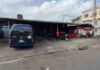 Huelga paraliza transporte y comercios en Moca, Navarrete y La Canela