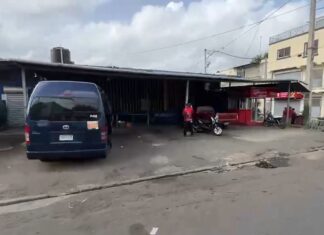 Huelga paraliza transporte y comercios en Moca, Navarrete y La Canela