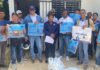 Dirección Provincial de Salud inicia jornada de entrega e instalación de mosquiteros en Dajabón