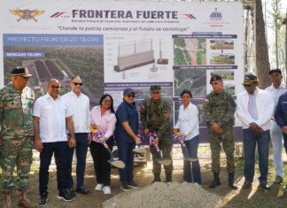Dan primer palazo para construcción del nuevo Mercado de Tirolí en la frontera