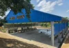 Nuevos techados construidos por Infraestructura Escolar en Dajabón alcanzan un 85 % de ejecución