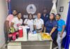 Reconocimiento a los médicos de la DPS Dajabón