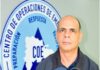 Carlos Manuel Paulino Cárdenas, nuevo director de la Defensa Civil tras la salida de Juan Salas
