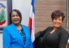 Abinader nombra a Xiomara Guante en Inaipi y a Josefa Castillo como cónsul en Miami