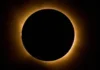El eclipse solar oscurece a España