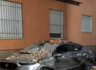 ¡Fuerte temblor sacude España!