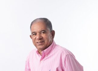 Muere el diputado del PRM Jorge Frías