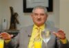 Ha fallecido Román Ramos, el inmigrante asturiano que convirtió una pequeña tienda en un gigante