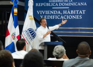 Ito Bisonó es el nuevo ministro de Relaciones Exteriores