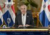 Abinader anuncia ruedas de prensa semanales para responder preguntas de periodistas