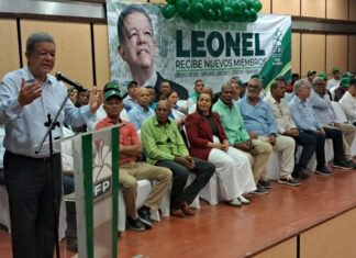 Leonel: ningún Puerto Seco puede limitar las actividades comerciales en la frontera